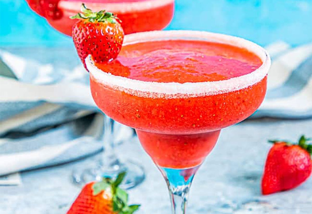 Refreshers & Cocktails