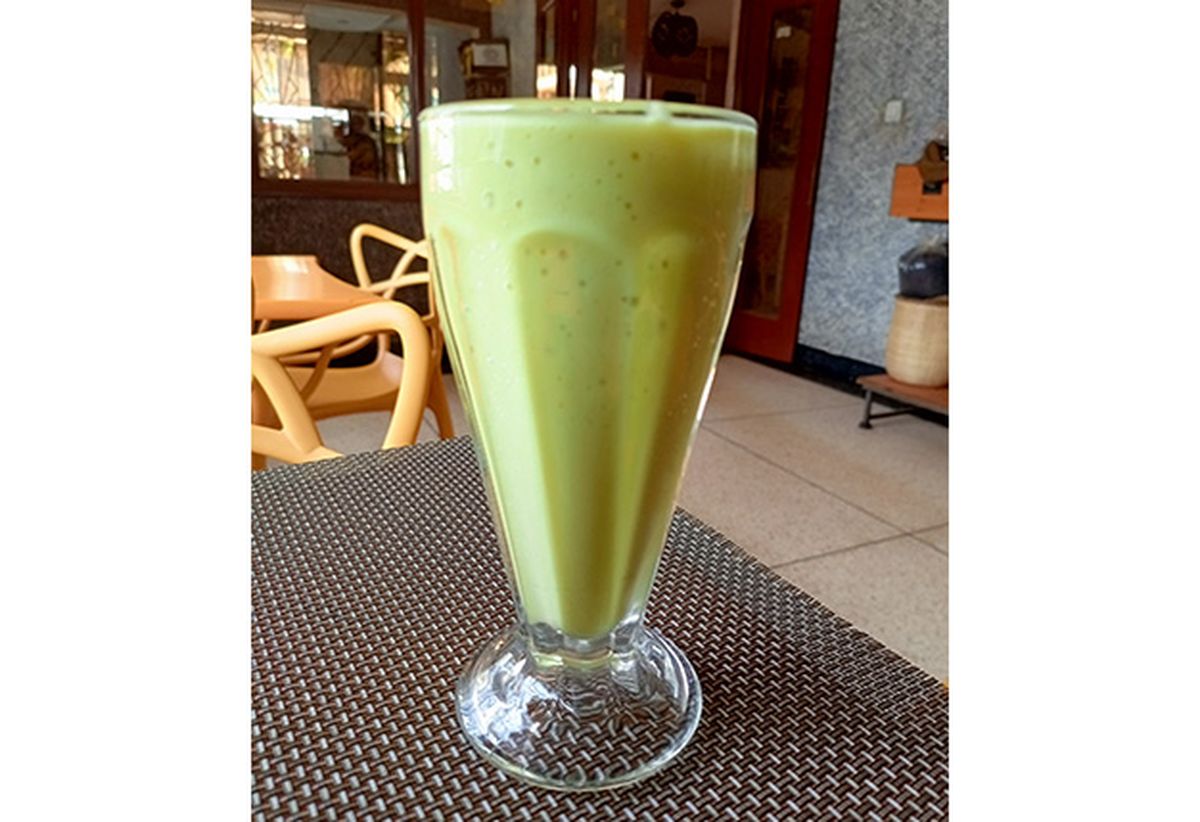 Avocado Sunrise