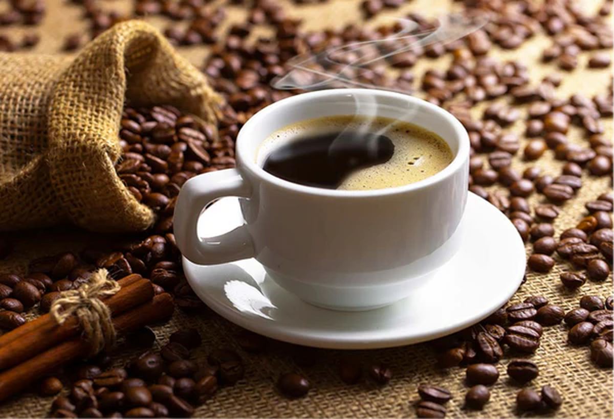 Black Coffee / Americano