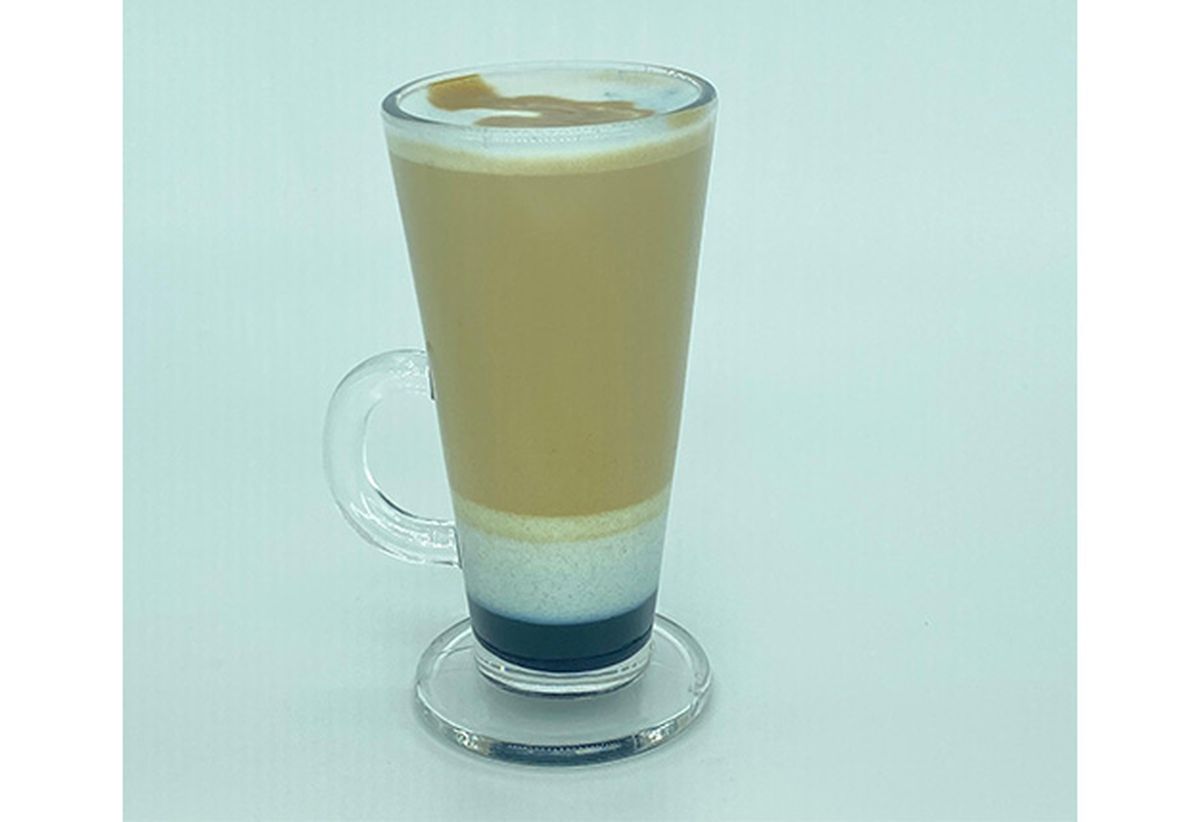 Blue Latte