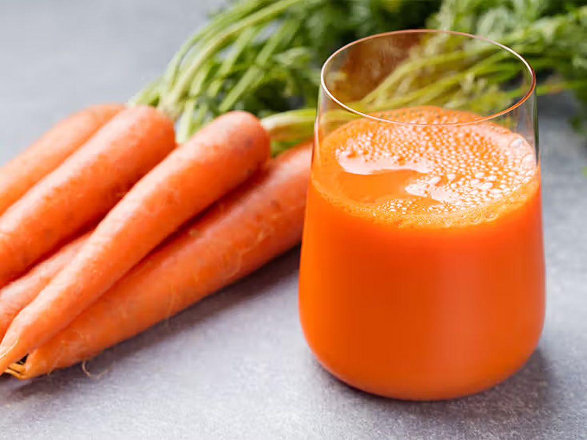 Carrot Juice