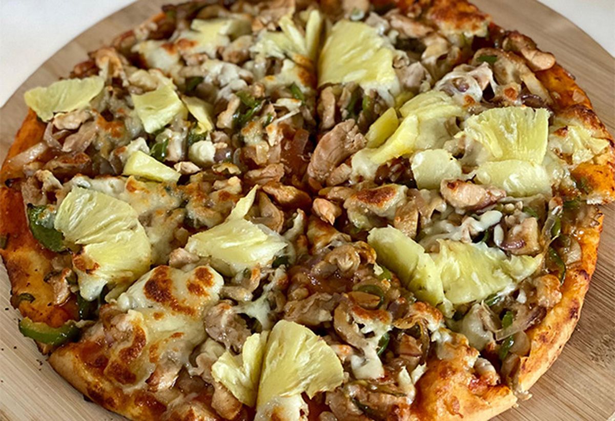 Hawaiian Pizza