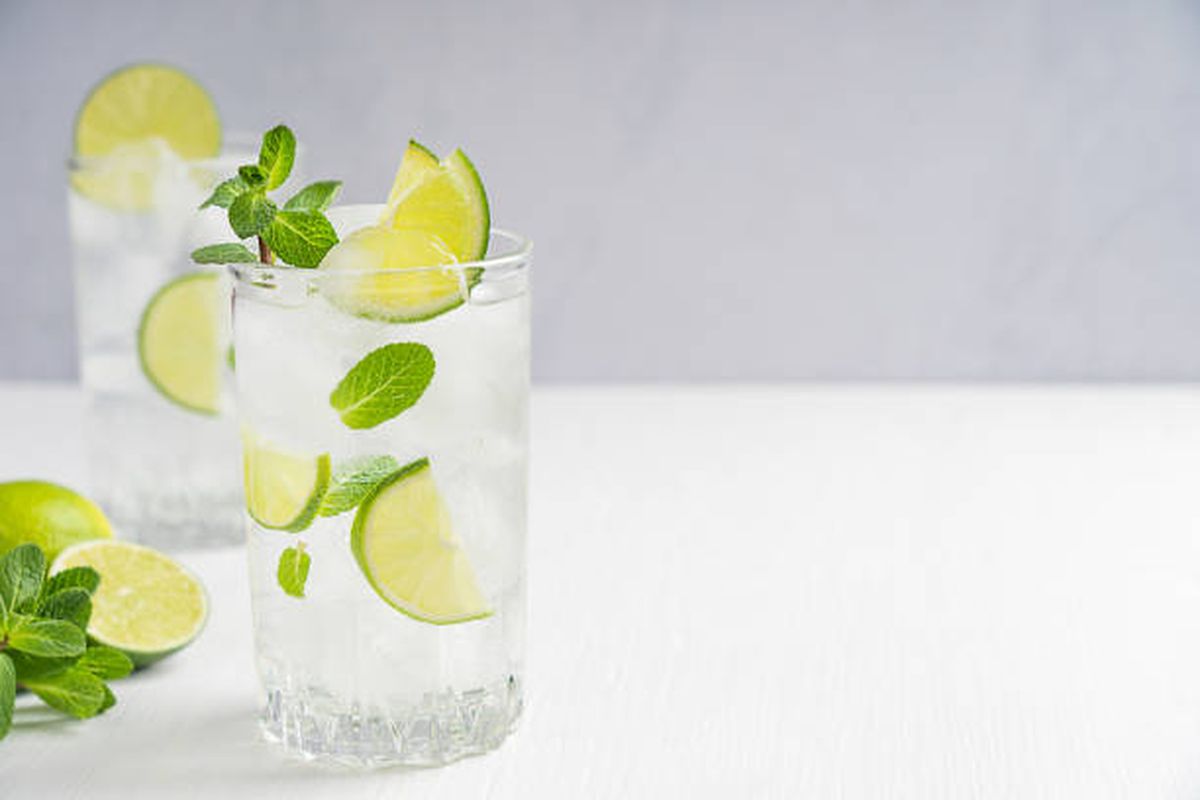 Soda Water