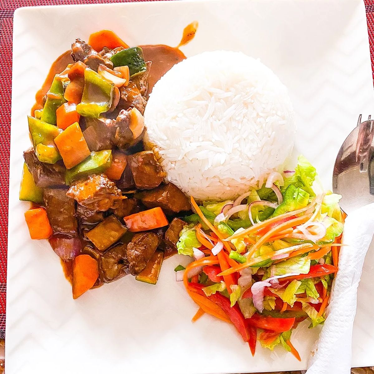 Ox Liver Combo