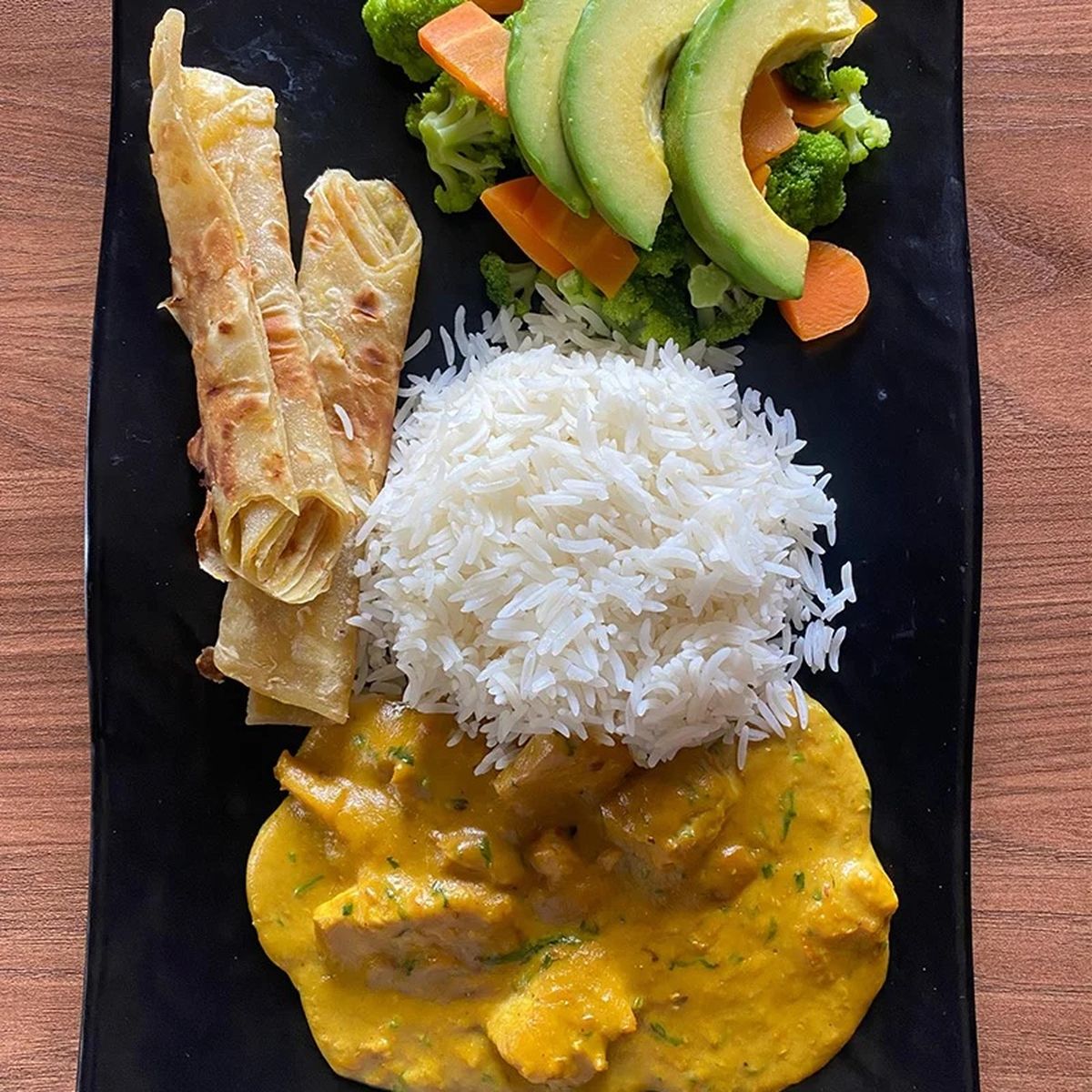 Thai Peanut Chicken