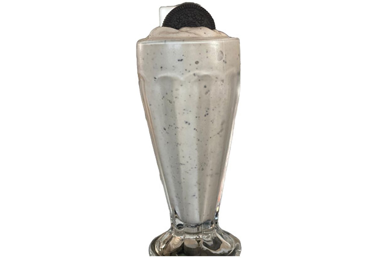 Oreo Milkshake
