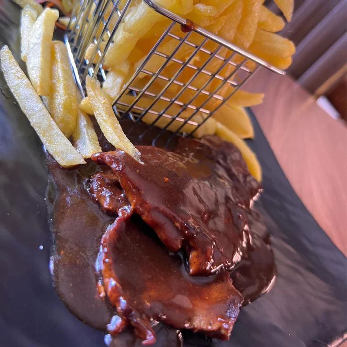 Pepper Steak
