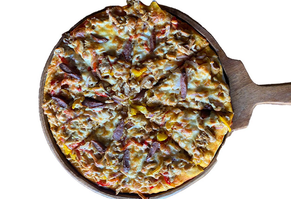 Reze Signature Pizza