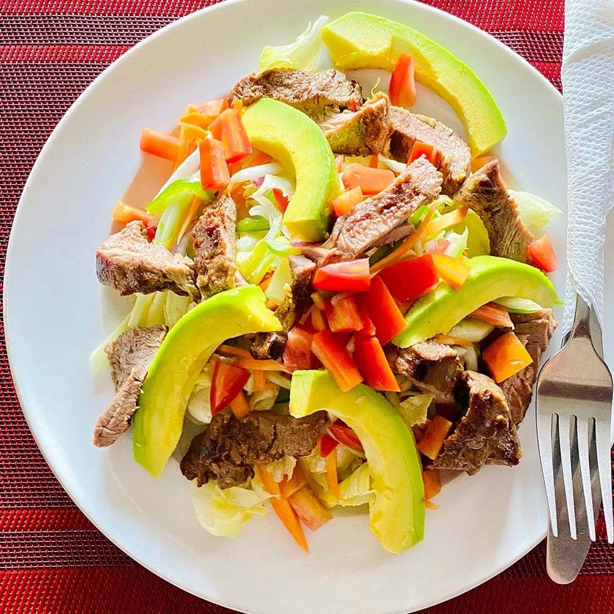 Steak Salads