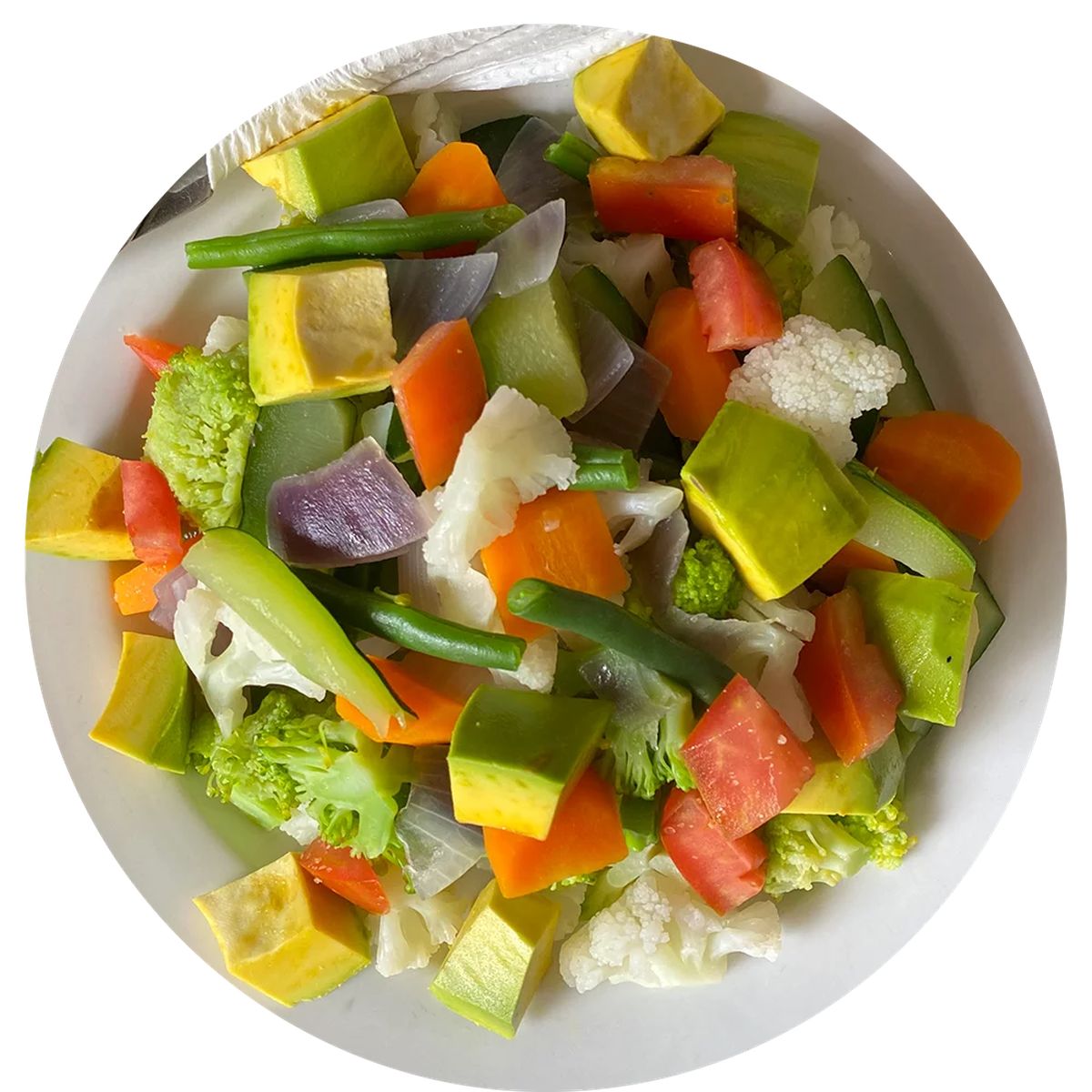 Steamed Veggies
