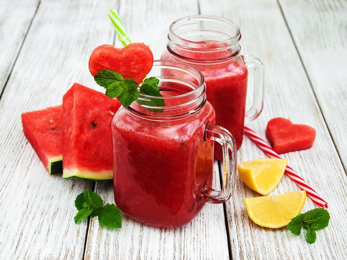 Watermelon Lemonade