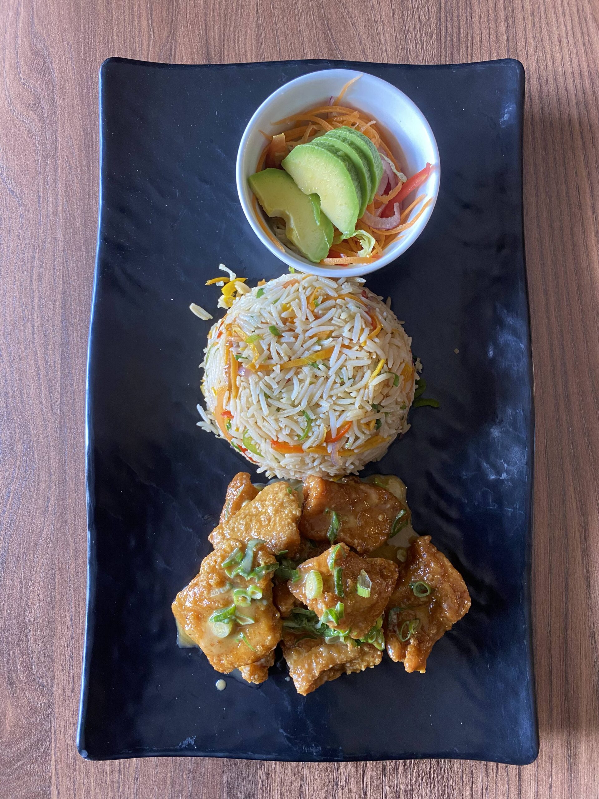Bang Bang Chicken