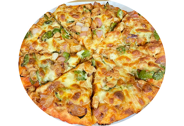Chicken Pizza