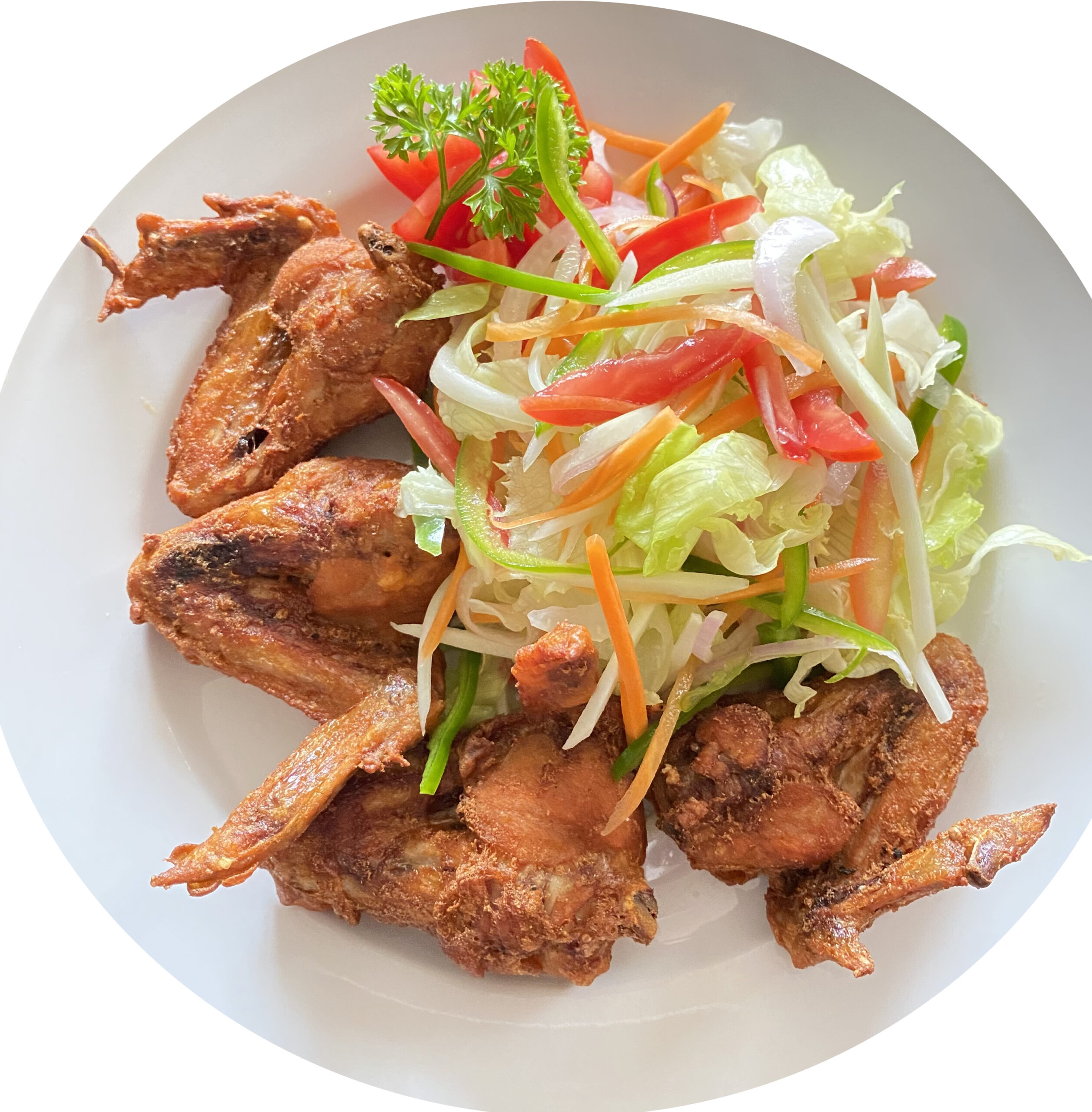Chicken wings