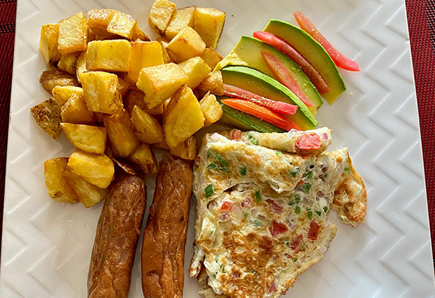 Egg Combo