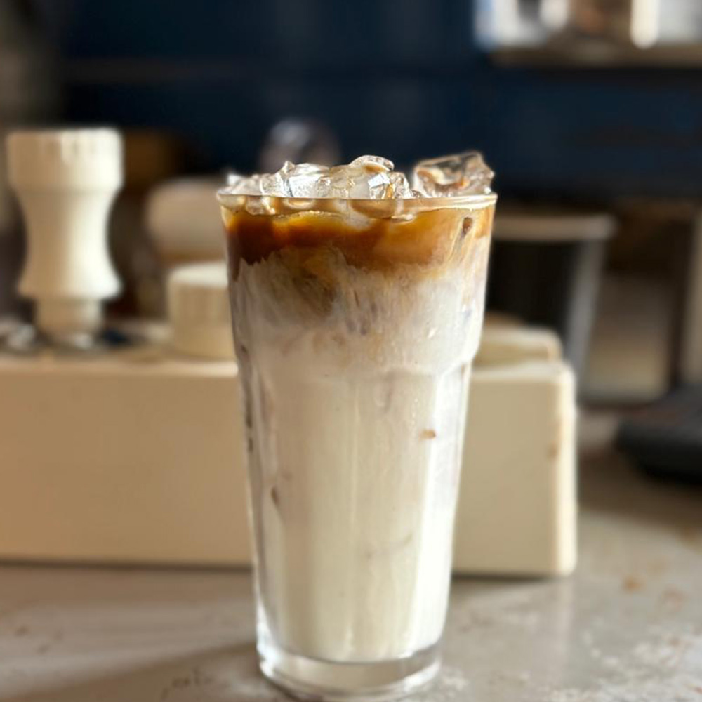 Iced Latte