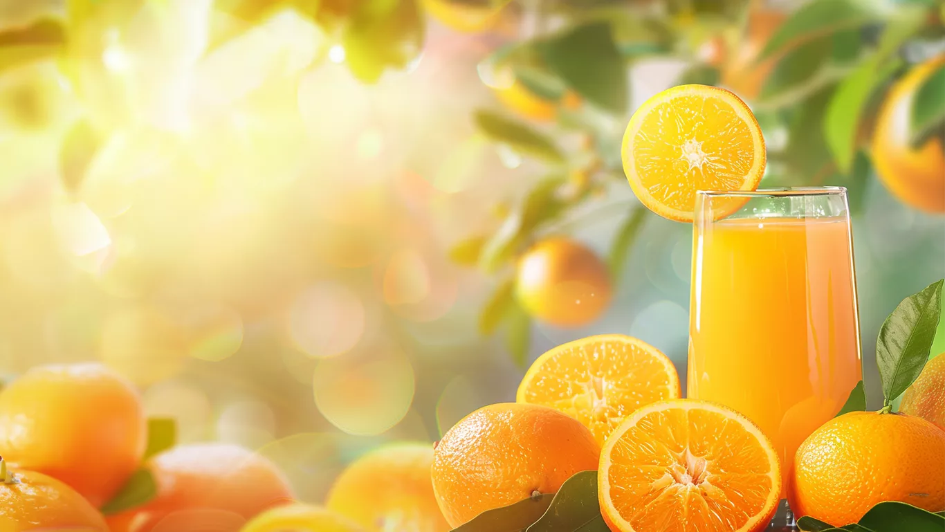 Orange