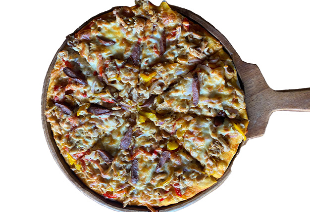 Reze Signature Pizza
