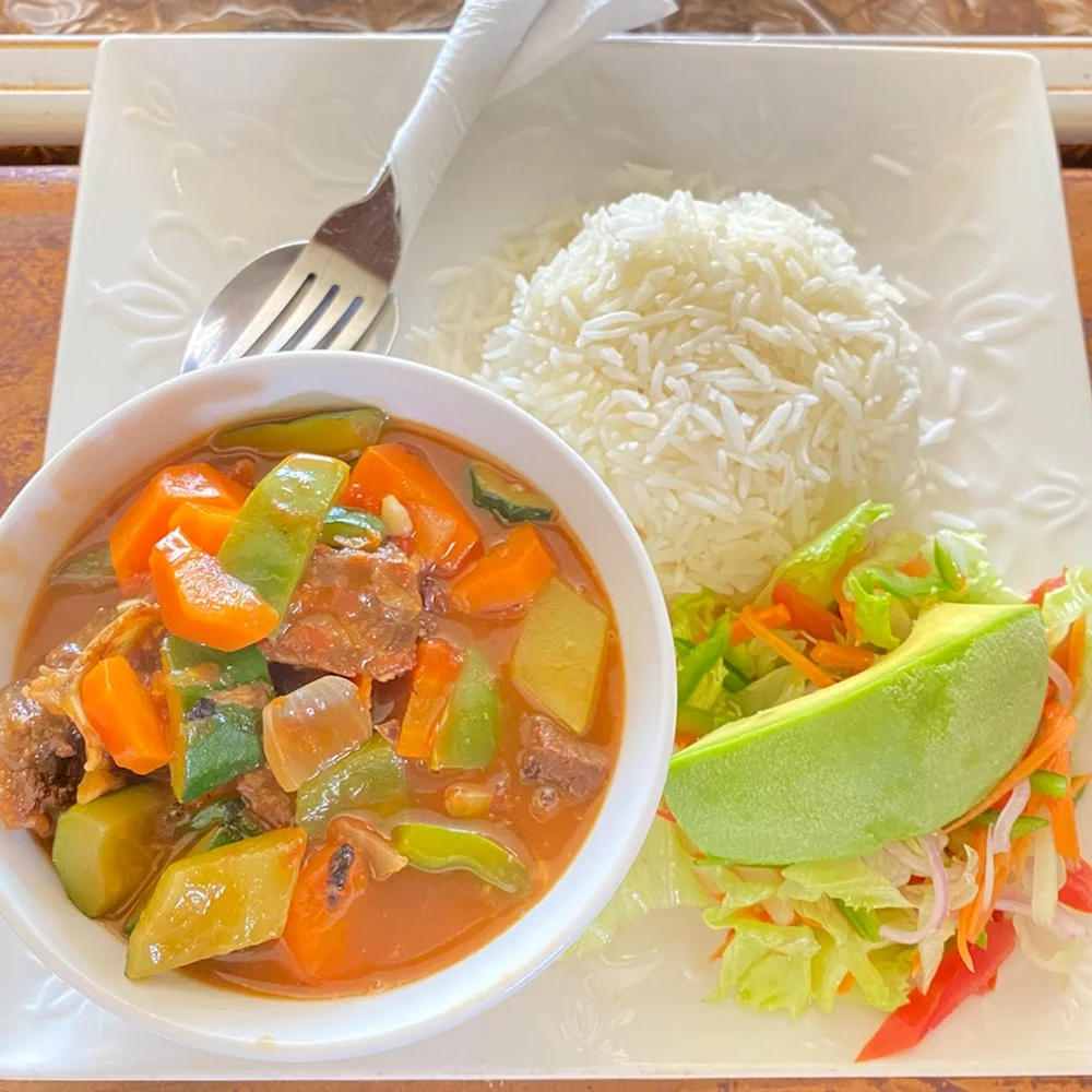 Goat Stew