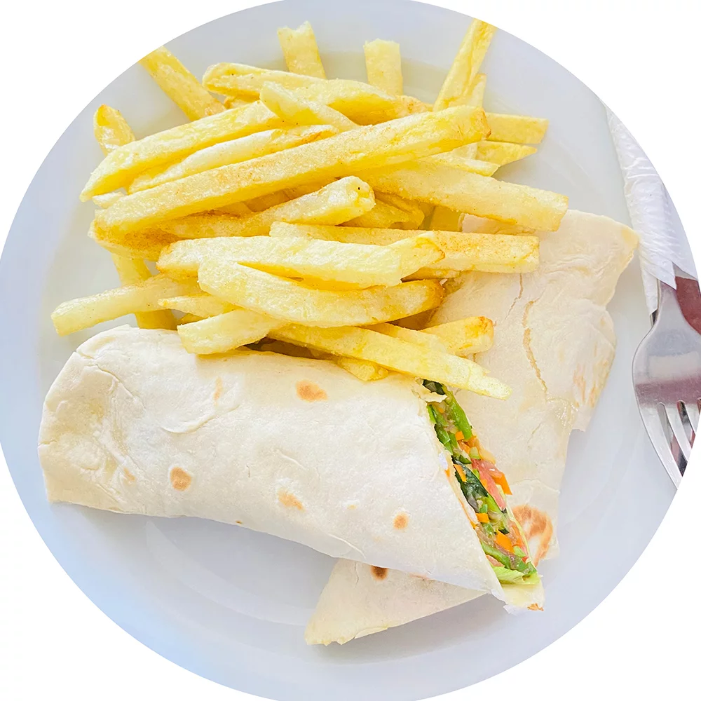 Wrap
